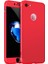 6s Plus Için Kılıf Double Dip 360 Protective Kırmızı [ 6s Plus ile Uyumlu Kılıf - Kırmızı] 1
