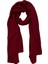 Dokulu Bordo Şal 1