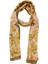 Sarı Desenli Şal 4