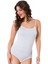 Bayan Ip Askılı Çıtçıtlı Body Beyaz 1