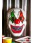 Halloween Maske Palyaço Kırmızı Yeşil 1