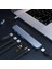 USB Çoğaltıcı Dönüştürücü Adaptör Port Type C USB 3.0 Hub For Mac Book Pro Air Otg USB 3.0 Adapter Type-C Çevirici USB Hub - (Kaliteli ve Hızlı) (8 In 1 Otg) 2
