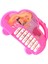 Oyuncak 17 cm Mini Piyano – Çocuklar Için Eğitici Müzik Oyuncağı Pembe 2