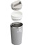 Stanley Cafe To-Go Travel Mug Termos Bardak, Gri (Ash), 0.35 Litre 3