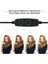Vooka Vilya Youtuber LED Işıklı Adaptörlü Selfie Makyaj Işığı Sürekli Ring Light 10 Inç Halka 1