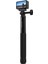 120CM Selfie Stick (Aluminium Alloy) - HERO13/12/11/10/9, X5, X4, X3, Osmo Action 3/4/5 Pro Uyumlu Selfi Çubuğu 2