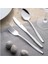 Kaşık Çatal Takımı - 77 Prç. Kaşık Çatal Servis Takımı Seti 12 Kişilik 3