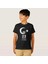 23 Nisan Çocuk Bayramı Baskılı Özel T-Shirt - Siyah 3