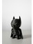 Mini Chibi Batman - Shadow Knight Edition | 10 cm 3D Baskı Dekoratif Figür (Pla Malzeme) 1