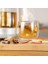 Sorrento Çift Camlı 2&apos;li Çay Bardağı Seti, Şeffaf, 240 ml 2