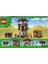 Minecraft Yağmacı Karakolu ve Çapulcu 21278 - Video Oyunu Seven Minecraft Hayranı 9 Yaş ve Üzeri Çocuklar Için Yaratıcı Oyuncak Yapım Seti, Doğum Günü Hediyesi (665 Parça) 1