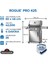 Rogue Pro 425 Sib Gazlı Barbekü | Mangal 10