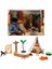 West Hero Kovboy Oyun Set Set Kızıldereli Çadır Müzikli/ışıklı 1