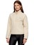 Jeans Kadın Ekru Sweatshirt W5BQ18K1042-ECRU 1