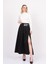 Elegancebelt Slit Skirt – Premium Pileli & Yırtmaçlı Etek 6829 1