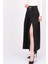 Elegancebelt Slit Skirt – Premium Pileli & Yırtmaçlı Etek 6829 4