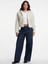 Jeans Kadın Ekru Sweatshirt W5BQ20K1042-ECRU 1