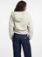 Jeans Kadın Ekru Sweatshirt W5BQ20K1042-ECRU 3