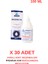 (30 Adet) Oksijenli Su 100 ml | Cilt ve Yüzey Temizliği Için Oksijenle Güçlendirilmiş Formül 1