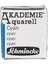 Akademie Aquarell Yarım Tablet Sulu Boya 488 Cyan 1