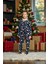 - Anne–kız Yılbaşı Pijama Takımı (Kız Pijama) 2
