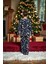- Anne–kız Yılbaşı Pijama Takımı (Kız Pijama) 4