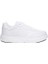 Zenne 158 Beyaz Cilt Rahat Kaymaz Ortopedik Günlük Spor Ayakkabı 1