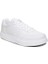 Zenne 158 Beyaz Cilt Rahat Kaymaz Ortopedik Günlük Spor Ayakkabı 2
