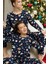 - Anne–kız Yılbaşı Pijama Takımı (Anne Pijama) 3