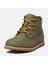 Pokey Pine Mıd Lace Up Wıth Zıp Boot Çocuk Haki Bot TB1A1VOSA581 5