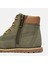 Pokey Pine Mıd Lace Up Wıth Zıp Boot Çocuk Haki Bot TB1A1VOSA581 8