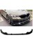 Bmw 5.seri G30 Uyumlu Plastik Parlak Siyah Ön Lip-Ek 2