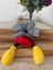 Mickey Topuz Tokası Çizgili 3