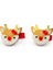 Mini & Kids - Christmas Klips Toka - Baby Reindeer 1