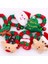 Mini & Kids - Christmas Scrunchie - Gingerbread 3