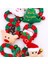 Mini & Kids - Christmas Scrunchie - Gingerbread 4