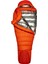 Andes Gore-Tex Infinium 1000 -23°c 800 Fill Kaz Tüyü Kadın Uyku Tulumu Sol - Turuncu 2