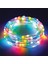 USB Rgb String Light 10 Metre – Renk ve Atmosfer Ayarlı Bakır Tel LED Işık Zinciri 2