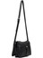 Kadın Siyah Uzun Askılı Çapraz Çanta 25ABD251218 6