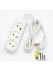 3’lü Uzatma Grup Priz Çocuk Korumalı 2 mt 2