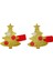 Mini & Kids - Christmas Klips Toka - Gold Tree 1