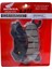 Honda Pcx Ön Balata 2015 1