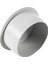 Pvc Atık Su Borusu Muf Kayar Manşon Kör Tapa 50 mm 10 Adet 1