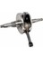 Honda Cbf 150 Krank Oem 1