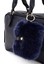 Kadın Lacivert Uzun Askılı Aksesuarlı Kol Çantası 25WBD2551FT 10