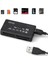 All In One USB 2.0 Reader & Writer – Sd - Microsd – Cf - Ms/ms Pro / Ms Duo Kart Okuyucu 2