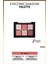 Eyeconic Eyeshadow Palette Mat ve Işıltılı Toz Göz Far Paleti - 04 Saturn 1