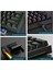 Blue Switch Mini Rgb Oyun Klavyesi Gaming Mekanik 62 Tuşlu 18 Rgb LED USB Type-C Kablo 4