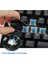 Blue Switch Mini Rgb Oyun Klavyesi Gaming Mekanik 62 Tuşlu 18 Rgb LED USB Type-C Kablo 5