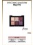 Eyeconic Eyeshadow Palette Mat ve Işıltılı Toz Göz Far Paleti - 01 Earth 1